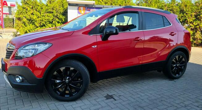 Opel Mokka 1.6 CDTI 136 KM Klima PdC Import Raty Opłaty !!! Łęczyca - zdjęcie 4