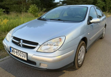 Citroen C5 2.0 Benzyna - Bezwypadek - Salon Polska Legionowo - zdjęcie 2