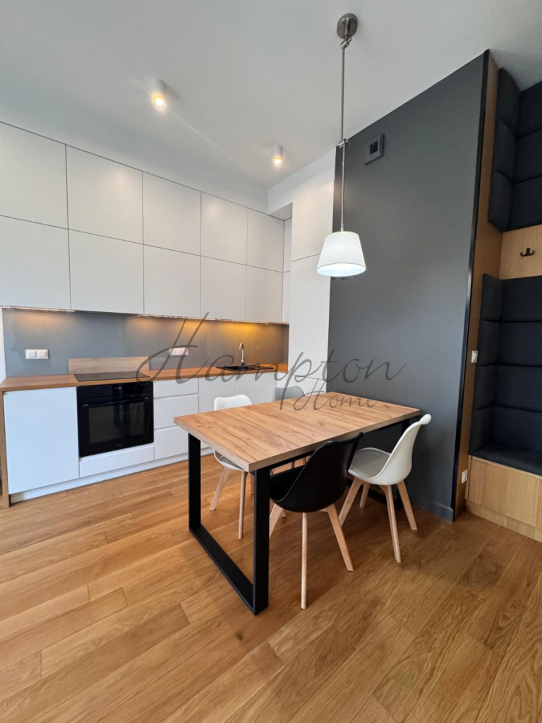 3-pokojowe mieszkanie z ogrodem Mokotów - zdjęcie 2