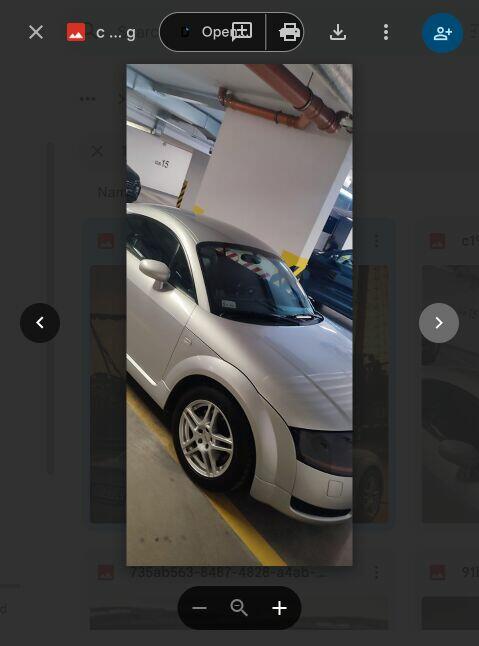 Audi TT 1.8T 1999 | 1 właścicielka 20+ lat | wyjątkowy stan Gdańsk - zdjęcie 2