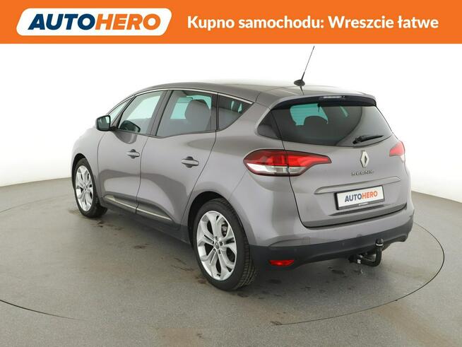 Renault Scenic navi klima auto czujniki parkowania hak Warszawa - zdjęcie 4