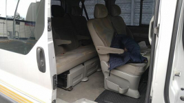 Renault Trafic 2.5 diesel 2005r klima Szczecin - zdjęcie 6