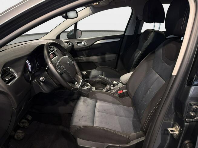 Citroen C4 1.6 120KM M5 2013 r., HAK, Niski przebieg, klimatyzacja Myślenice - zdjęcie 11