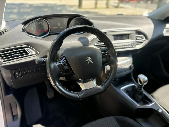 Peugeot 308 Niski przebieg Poznań - zdjęcie 11