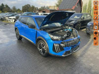 Peugeot 2008 Automat podgrzewanie Skóra Virtual cockpit