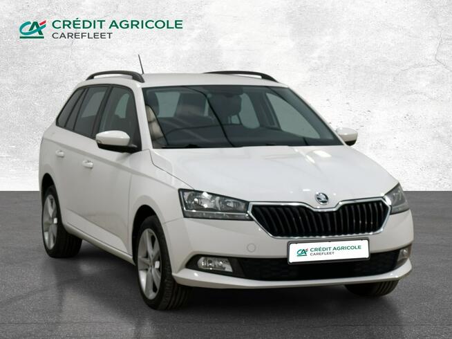 Skoda Fabia 1.0 Classic Ambition Plus Kombi Warszawa - zdjęcie 3