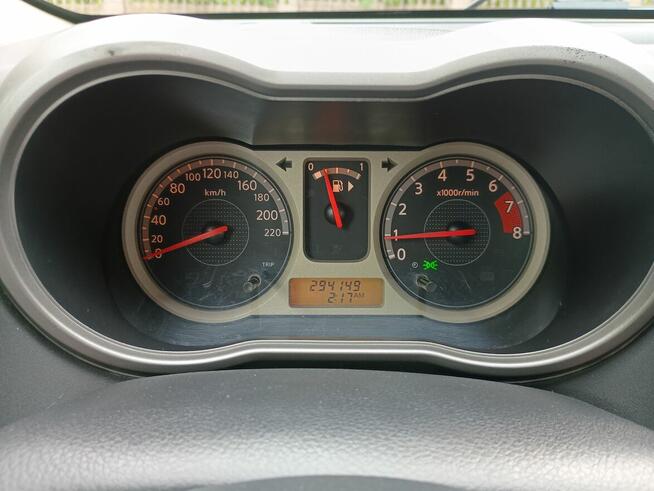 SUPER stan NISSAN NOTE benzyna !! Ruda Śląska - zdjęcie 12