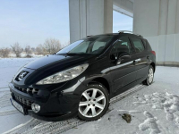** Peugeot 207 SW 1.6 Benzyna 2009r ** Panorama ** Niski Prz