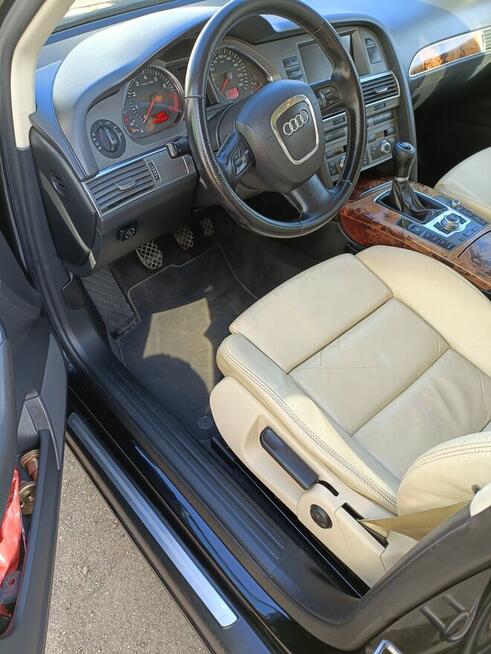 Audi A6 C6 2.4V6 GAZ Września - zdjęcie 4