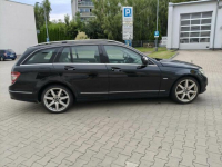 Mercedes C-Klasa 320 CDI Sprawna Do Poprawek Szyberdach Ostrów Wielkopolski - zdjęcie 6