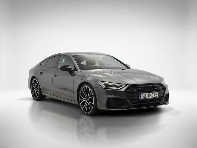 Audi A7 mHEV Quattro Tiptronic ! Z Polskiego Salonu ! Faktura VAT ! Warszawa - zdjęcie 7