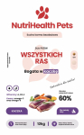 Nutrihealthpets sucha karma bezzbozowa dla psa 12kg. Lublin - zdjęcie 5