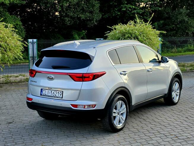 Kia Sportage 1.6 GDi / Nawigacja / I-właściciel Serwisowany w ASO Skępe - zdjęcie 5
