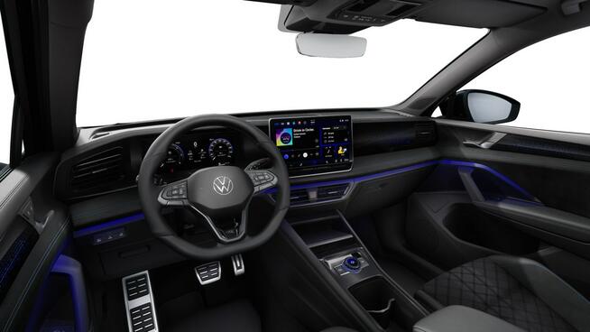 Volkswagen Tiguan R-Line Plus 1.5eTSI 150KM automat DSG Koło zapasowe Stalowa Wola - zdjęcie 9
