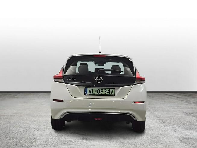 Nissan Leaf 40kWh Acenta ! Z Polskiego Salonu ! Faktura Vat ! Warszawa - zdjęcie 4