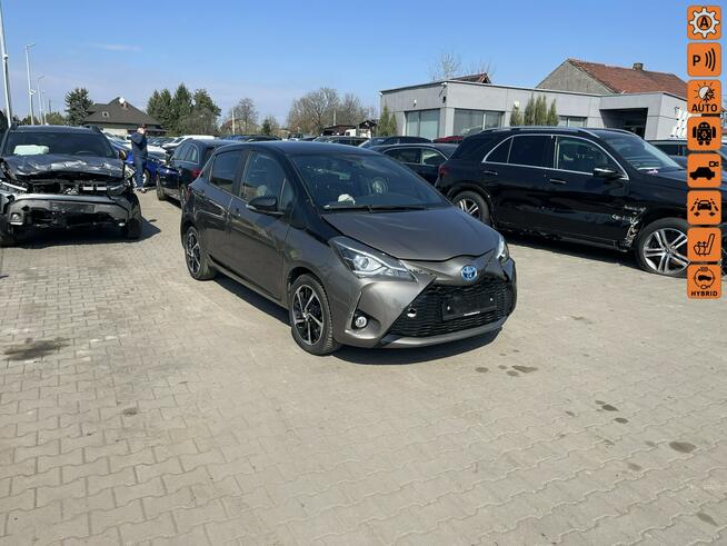 Toyota Yaris Selection Automat Hybryda Klimatronik Kamera Gliwice - zdjęcie 1