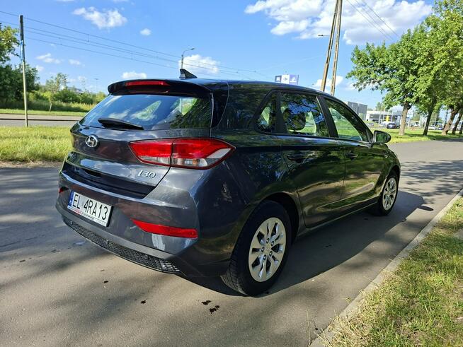 Hyundai i30 Łódź - zdjęcie 3