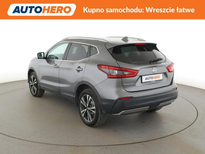 Nissan Qashqai panorama navi manual pelen serwis kamera auto klima Warszawa - zdjęcie 4