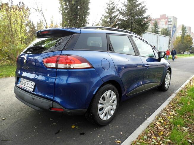 Renault Clio 1,2 gaz klima Łódź - zdjęcie 6
