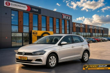 Volkswagen Polo 1.0 MPI 75KM,Salon Polska, Pierwszy właściciel.