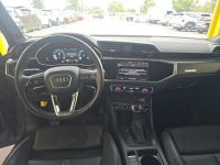 Audi Q3 Quattro / S-Line / mała szkoda / niski przebieg Wrocław - zdjęcie 8