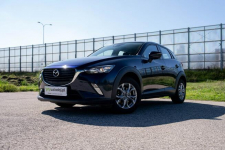 Mazda CX-3 2.0 SKYACTIV-G, Salon PL, Bezwypadkowy, Drugi właściciel