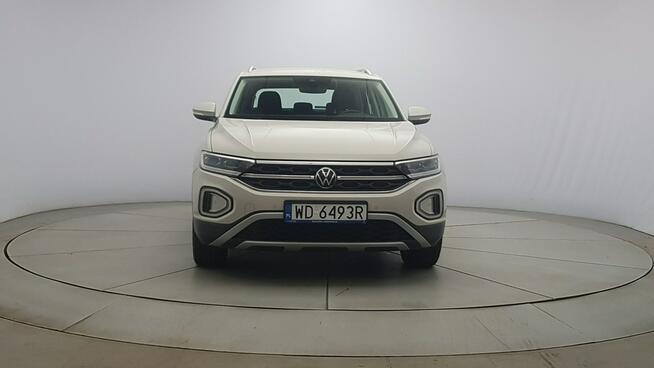 Volkswagen T-Roc 1.5 TSI Style DSG ! Z Polskiego Salonu ! Faktura VAT Warszawa - zdjęcie 2
