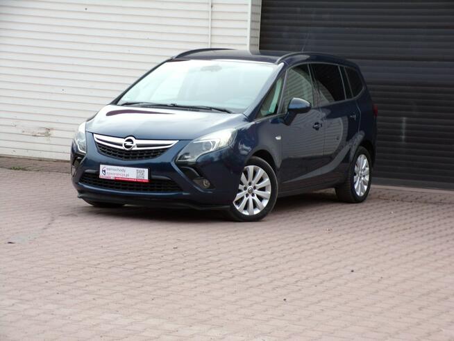 Opel Zafira Klimatronic /Bagażnik Rowerowy /7 osobowy 2012 Mikołów - zdjęcie 3