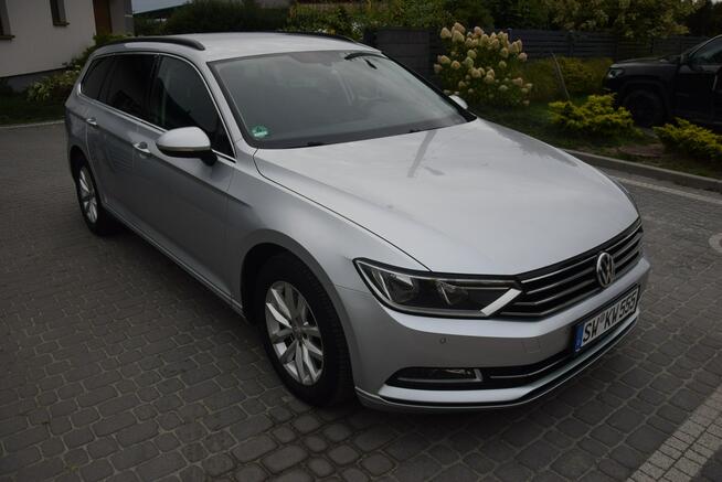 Volkswagen Passat 2.0TDI Navi PDC Nowy Rozrząd Sprowadzony Opłacony Tarnogród - zdjęcie 6