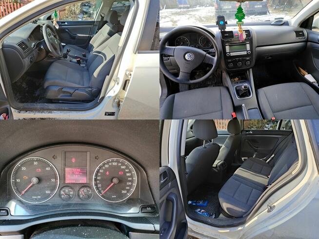 Volkswagen Golf V Korytowo - zdjęcie 5