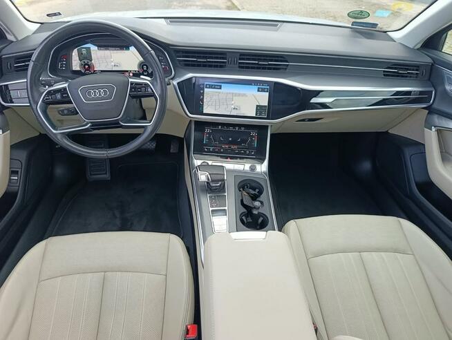 Audi A6 kamera salon Polska panorama Karczew - zdjęcie 4