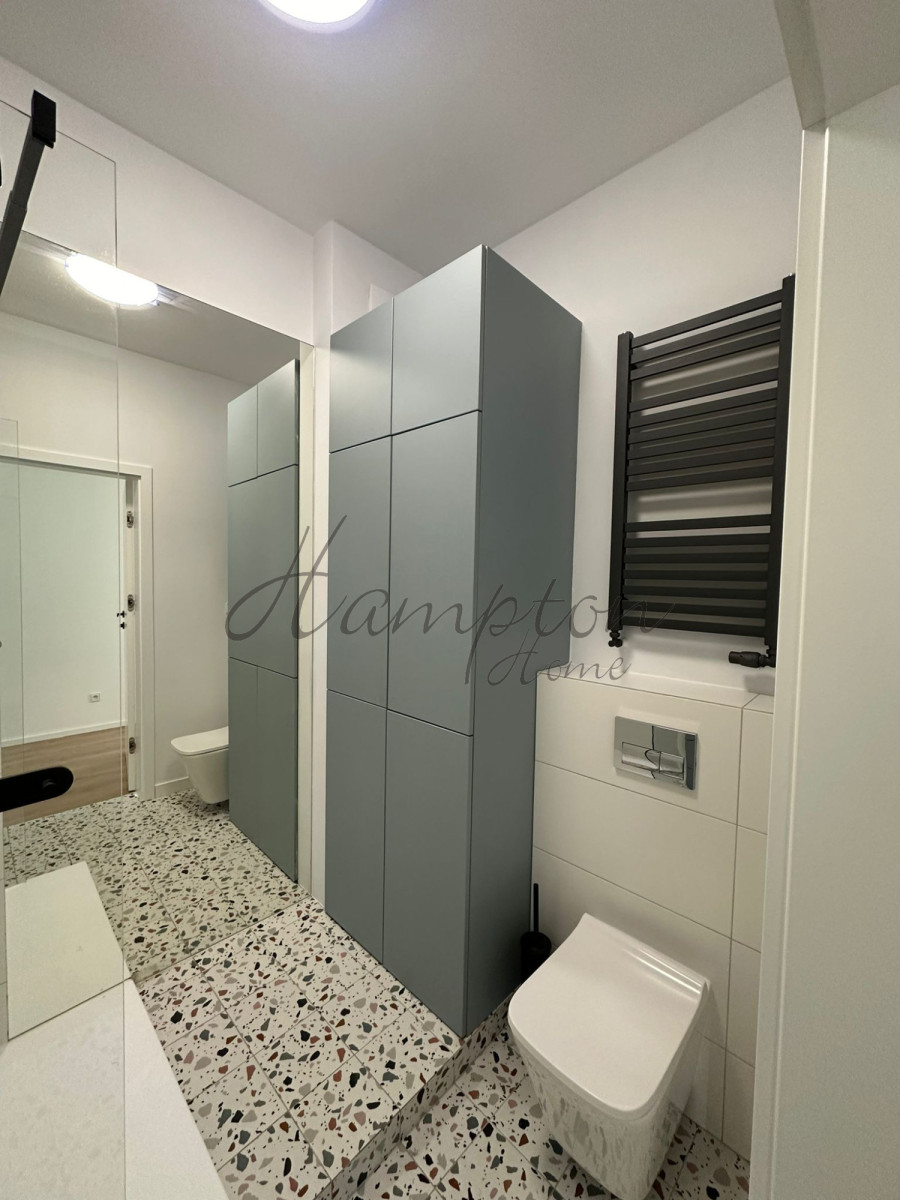 Apartament na Marinie Mokotów na wynajem Mokotów - zdjęcie 8