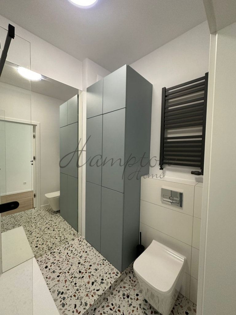 Apartament na Marinie Mokotów na wynajem Mokotów - zdjęcie 8