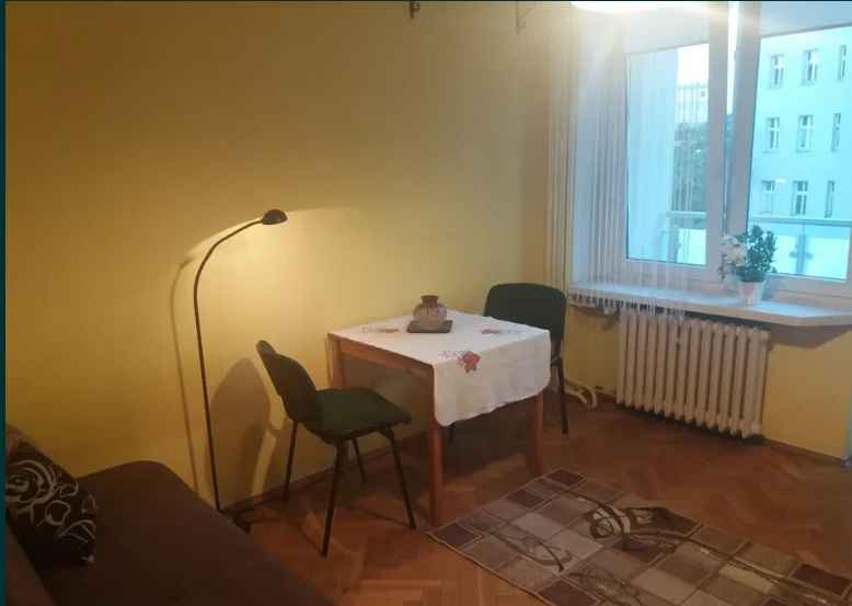 1pok, 19met, Okolice Placu Legionów BALKON/PIWNICA (Wrocław) Stare Miasto - zdjęcie 3