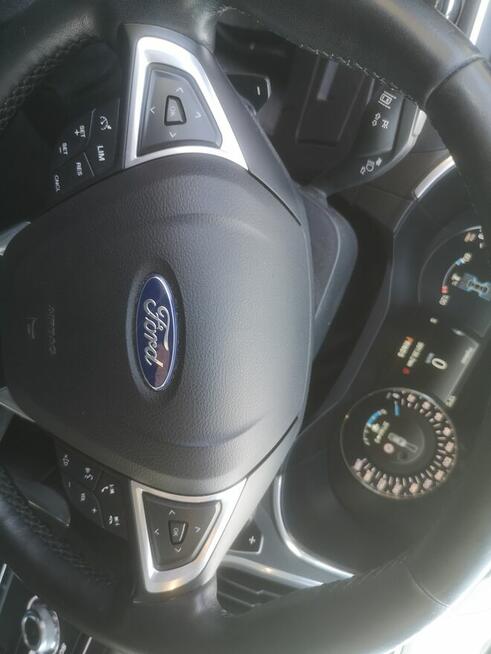 Ford S-Max 4x4 Panorama Alcantara Full Led Automat 7-osob Fu Częstochowa - zdjęcie 12