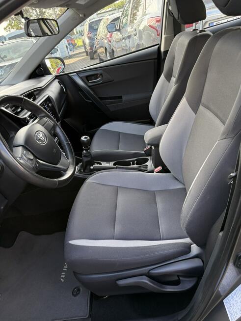 Toyota Auris Krajowy 1.3 99 KM ,Pełny serwis ASO Tarnowskie Góry - zdjęcie 12