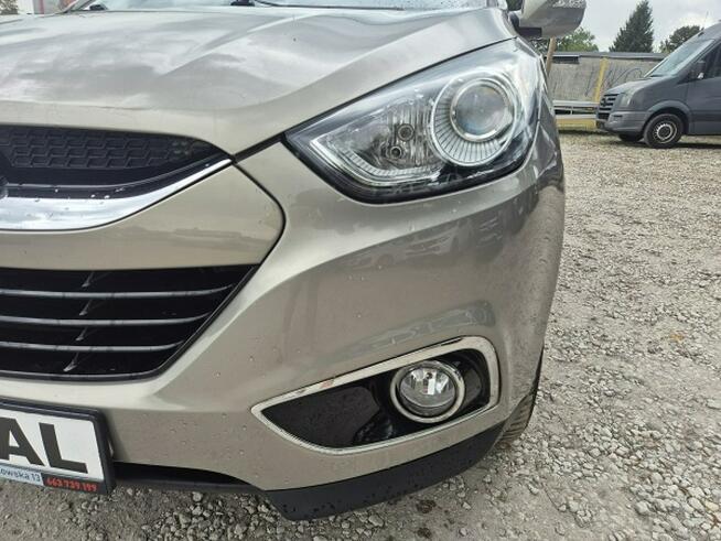 Hyundai ix35 Tylko 124.000km! 2,0 Benz Bydgoszcz - zdjęcie 7