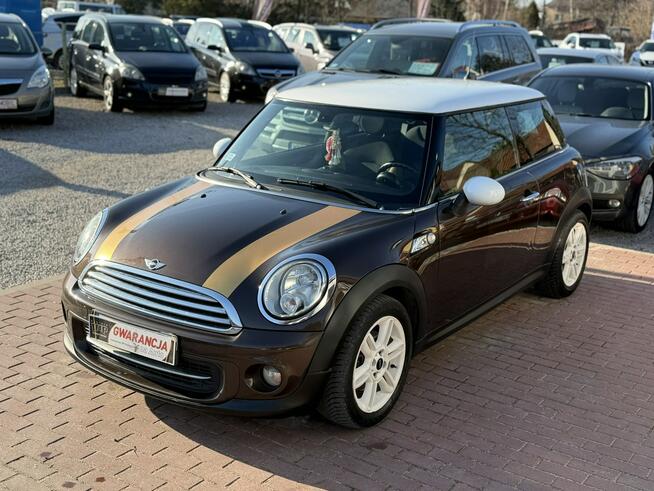 Mini Cooper Gwarancja, Klima, Skóra, Super Stan Sade Budy - zdjęcie 2
