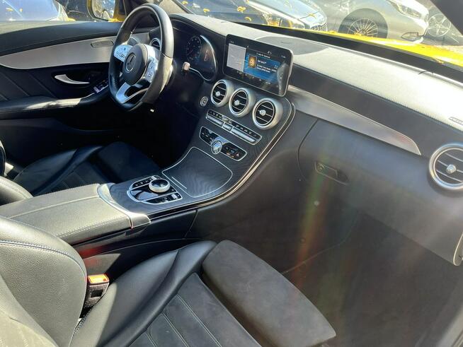 C 220 d 9G-TRONIC Avantgarde Kobylnica - zdjęcie 12