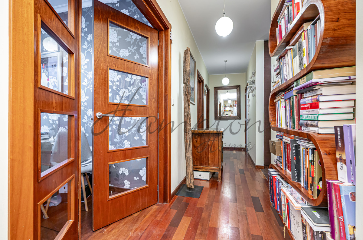 Mieszkanie na parterze na Marinie Mokotów z ogródk Mokotów - zdjęcie 12