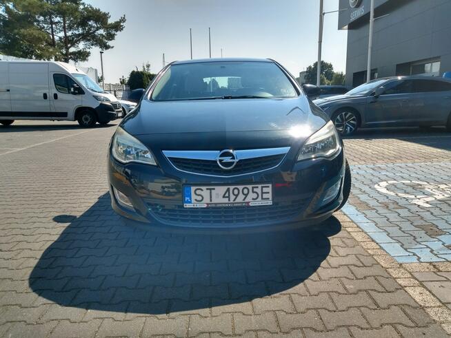 Opel Astra 1.6 benzyna 115km Tychy - zdjęcie 3