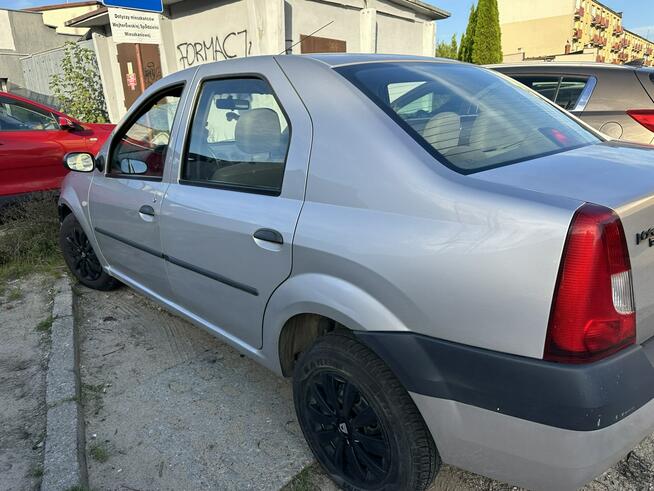 Dacia Logan Salon RP, niezawodna benzyna, niski przebieg, centr. zamek Wejherowo - zdjęcie 8