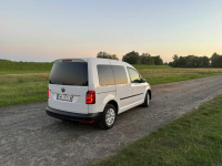 Salon Polska Vw caddy Pyzdry - zdjęcie 4