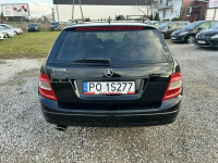 Mercedes C 220 Jasne skóry Nowe Iganie - zdjęcie 6