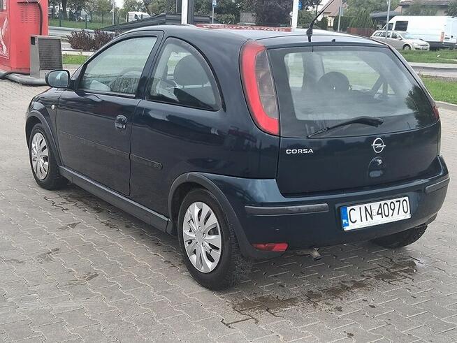 Opel Corsa 1.0 Klima !!! Sprawna Corsa w cenie hulajnogi Słupca - zdjęcie 7