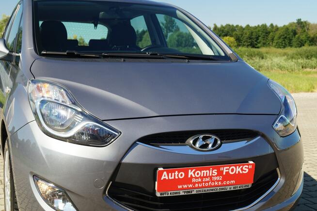Hyundai ix20 2014r 1,4 BENZ. OD I-WSZEGO WŁAŚCICIELA STAN BDB ZADBANY Goczałkowice-Zdrój - zdjęcie 11