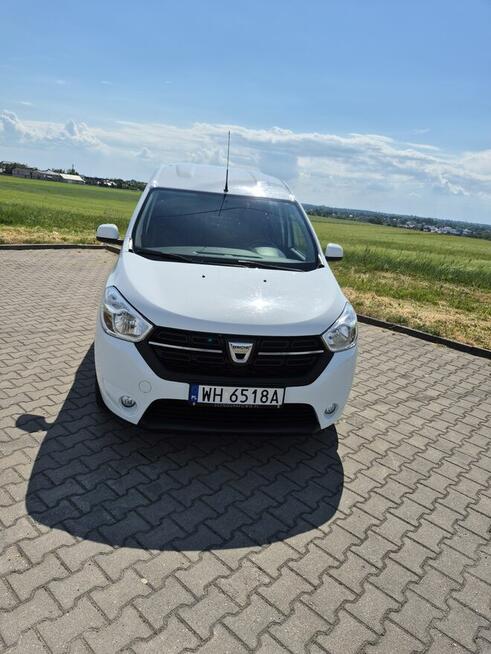 Dacia Dokker 1.5 Blue dCi Laureate 2018 Faktura VAT 23% Rypin - zdjęcie 2