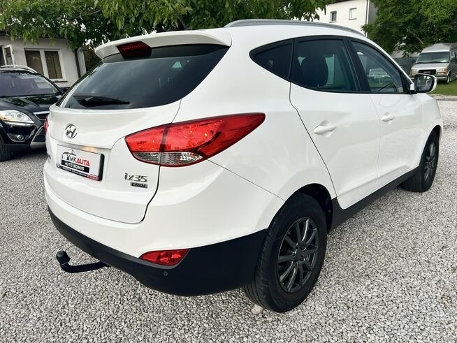 Hyundai ix35 Nowe Iganie - zdjęcie 5
