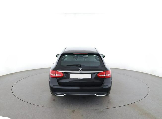 Mercedes C 200 Bezwypadkowy stan wzorowy rok gwarancji Kraków - zdjęcie 7