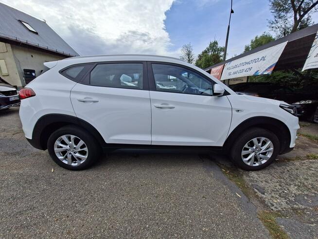 Hyundai Tucson Klimatyzacja, CarPlay/AndroidAuto, PDC, Kamera cofania Cieszyn - zdjęcie 6